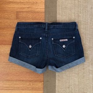 Hudson Hampton Cuffed Shorts